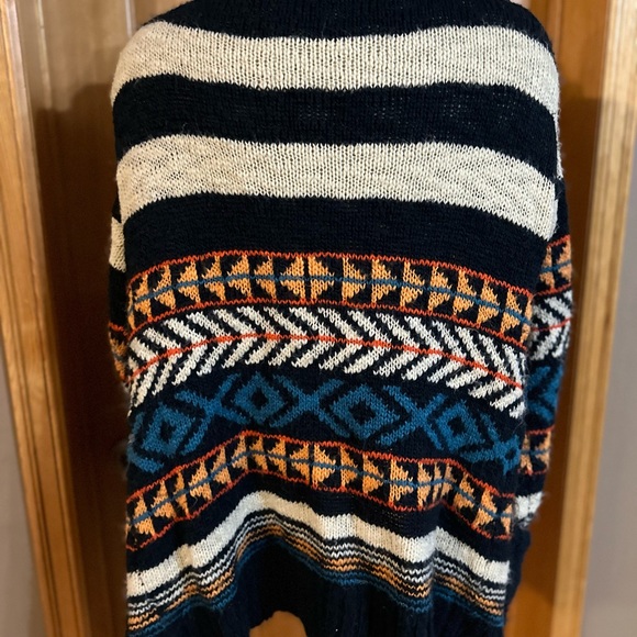 Harlow Aztec Bum Duster Cardigan - Picture 5 of 5